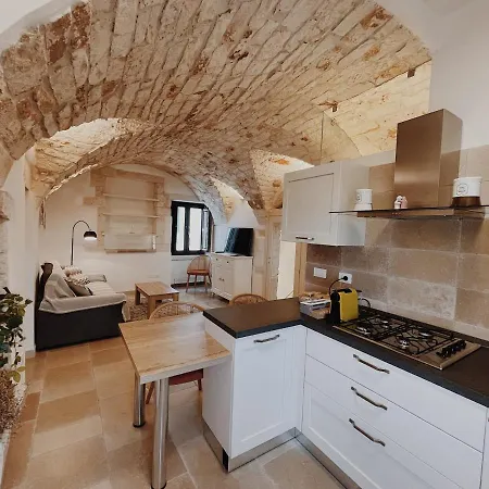 Nonna Nelli With Jacuzzi - Centro Storico Apartment Ostuni