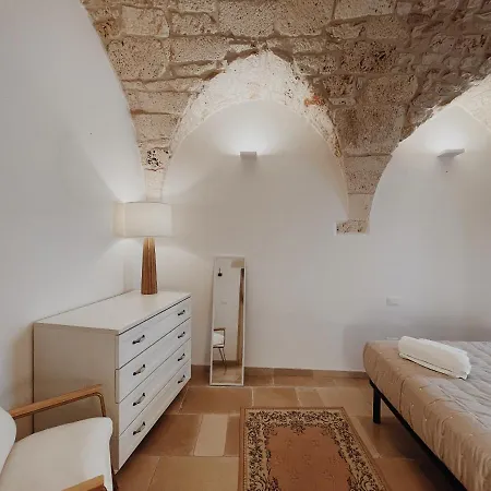 Nonna Nelli With Jacuzzi - Centro Storico Apartment Ostuni