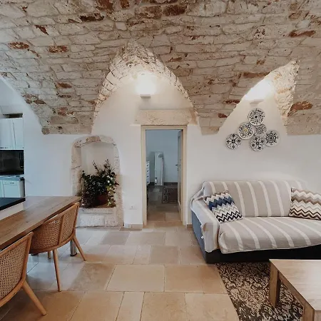 Apartment Nonna Nelli With Jacuzzi - Centro Storico Ostuni